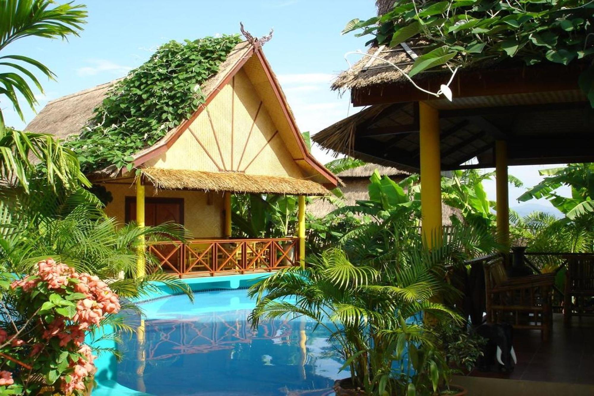 Hotel Old Tree'S House Mae Ai Exterior foto