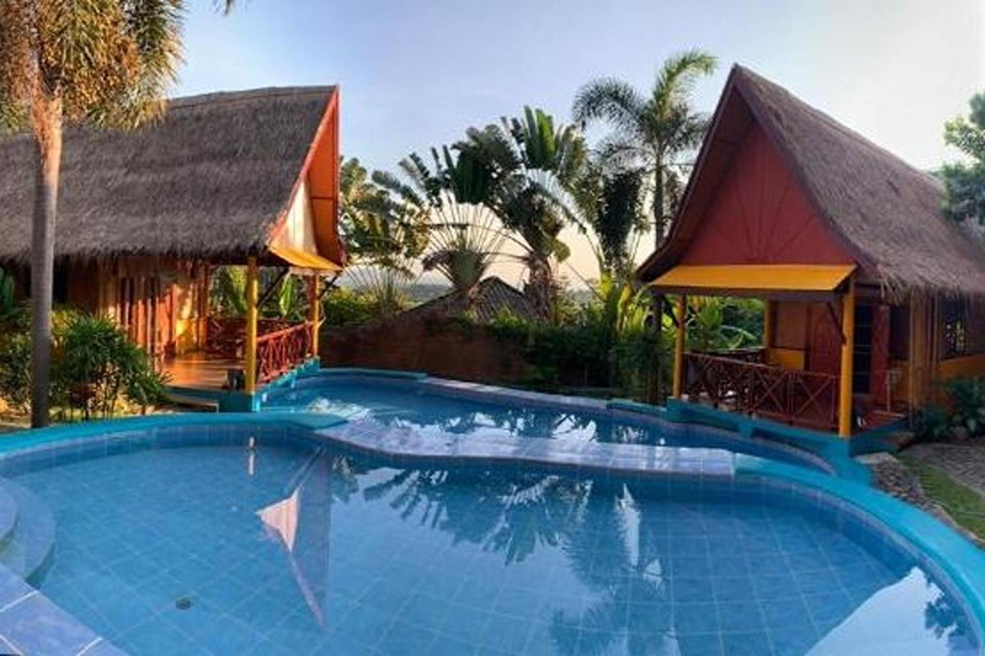 Hotel Old Tree'S House Mae Ai Exterior foto