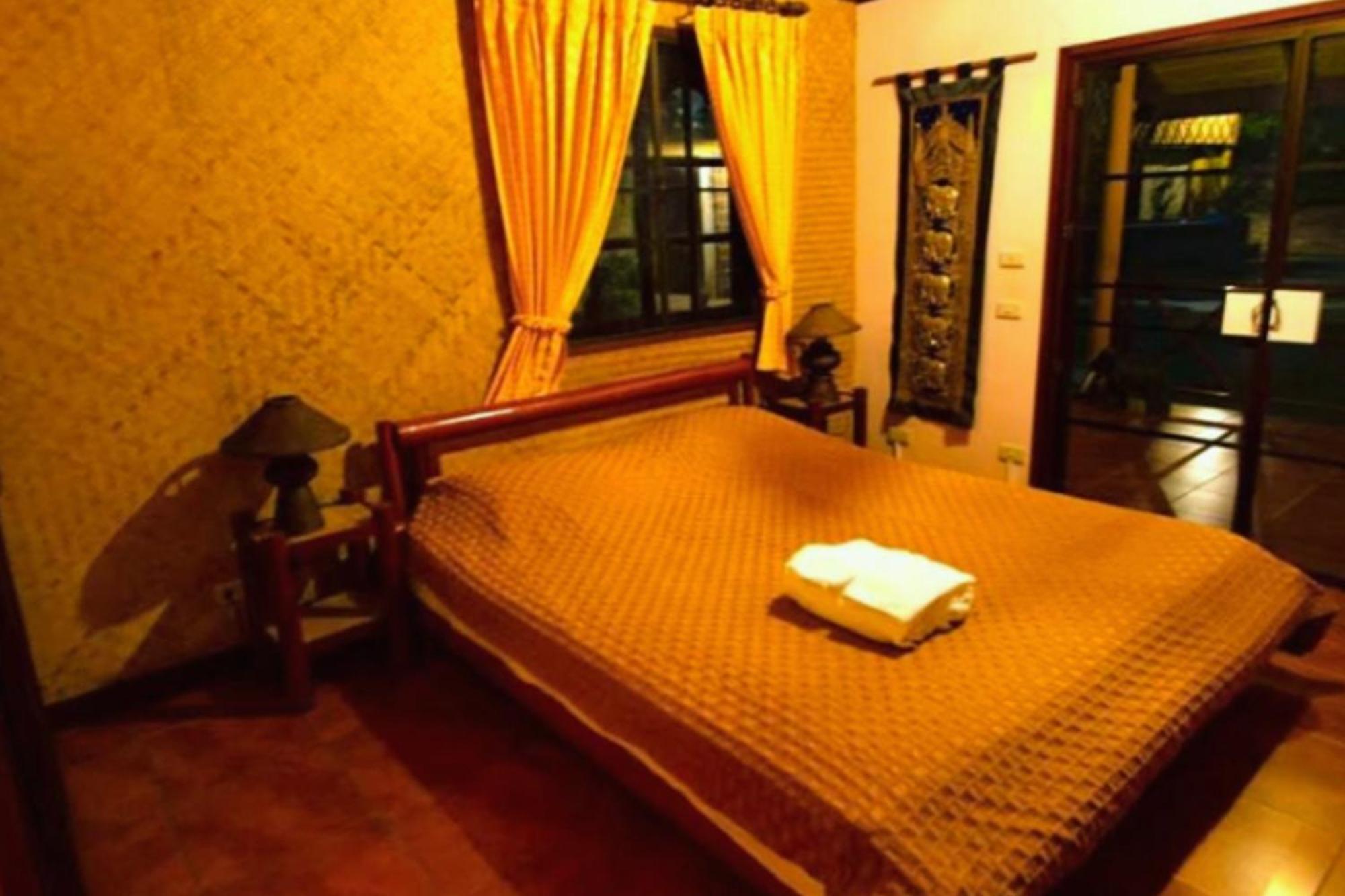 Hotel Old Tree'S House Mae Ai Exterior foto