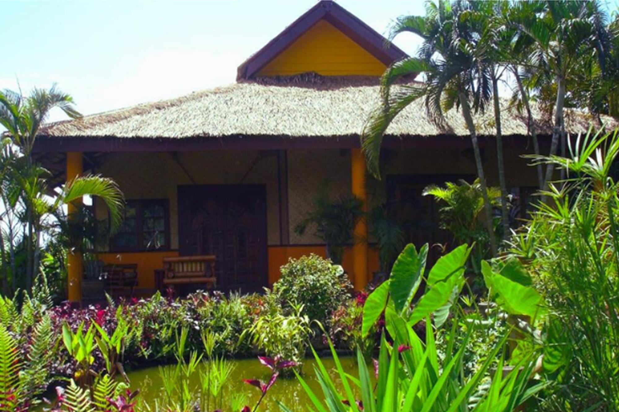 Hotel Old Tree'S House Mae Ai Exterior foto