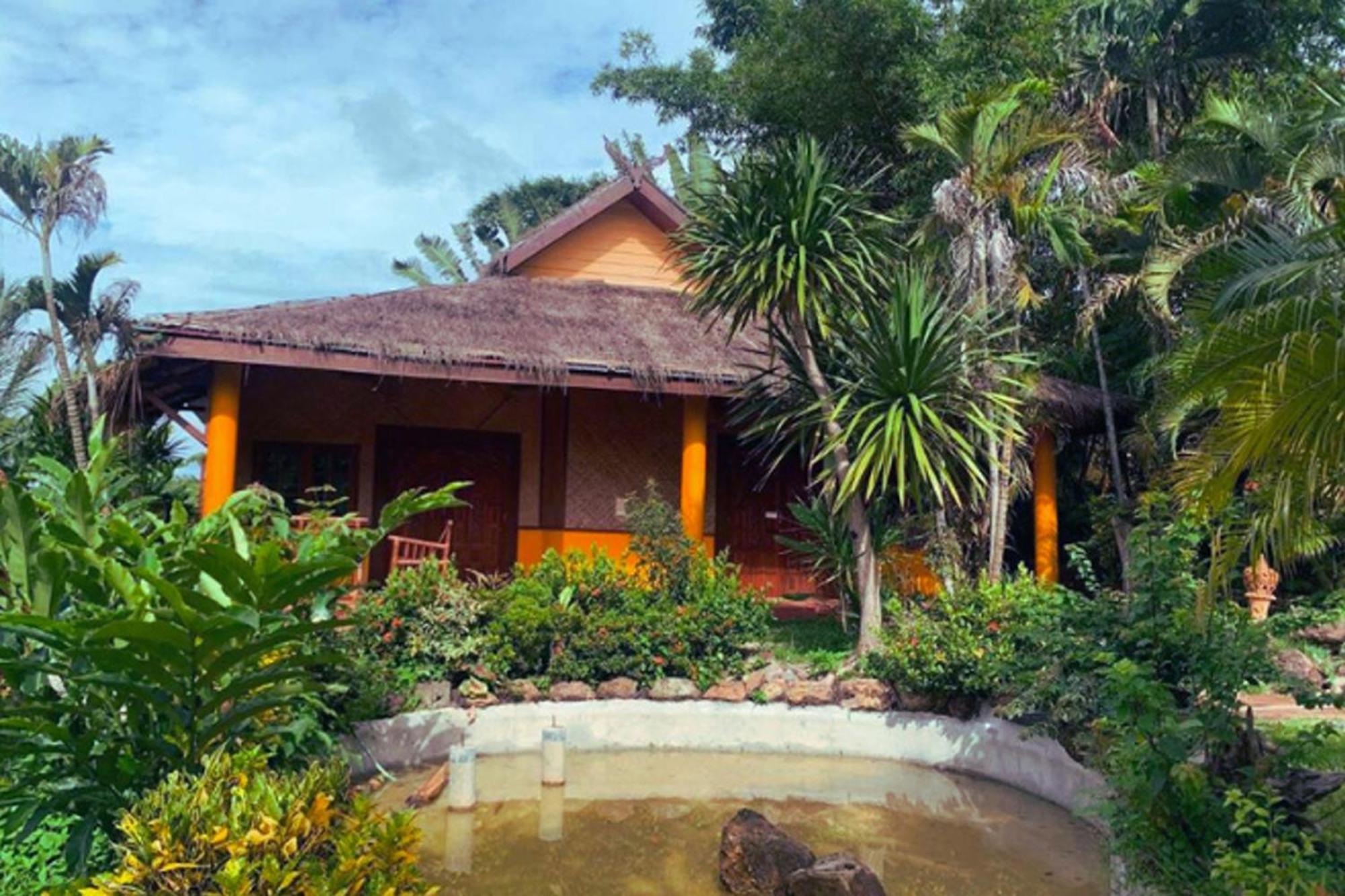 Hotel Old Tree'S House Mae Ai Exterior foto