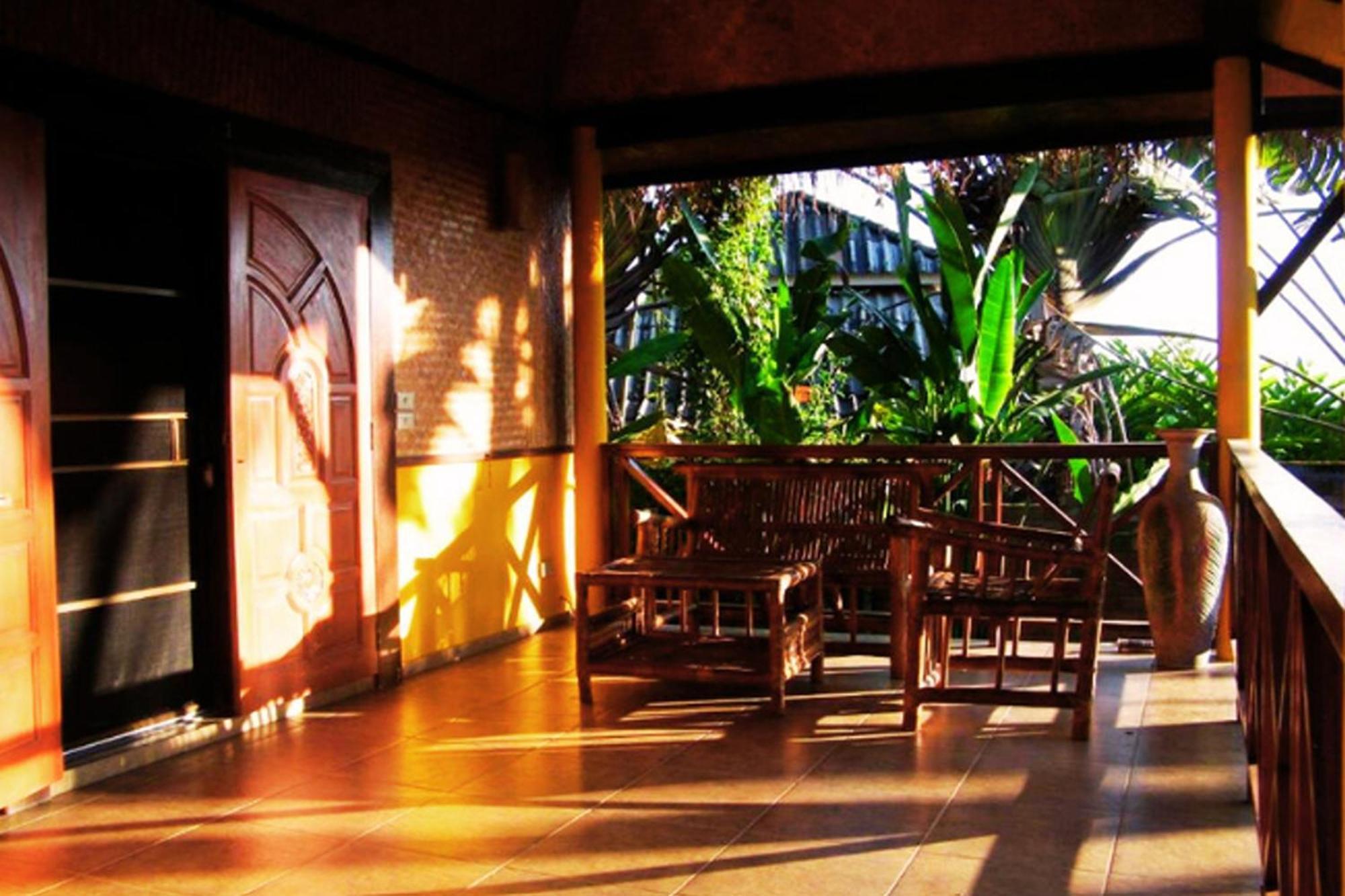 Hotel Old Tree'S House Mae Ai Exterior foto