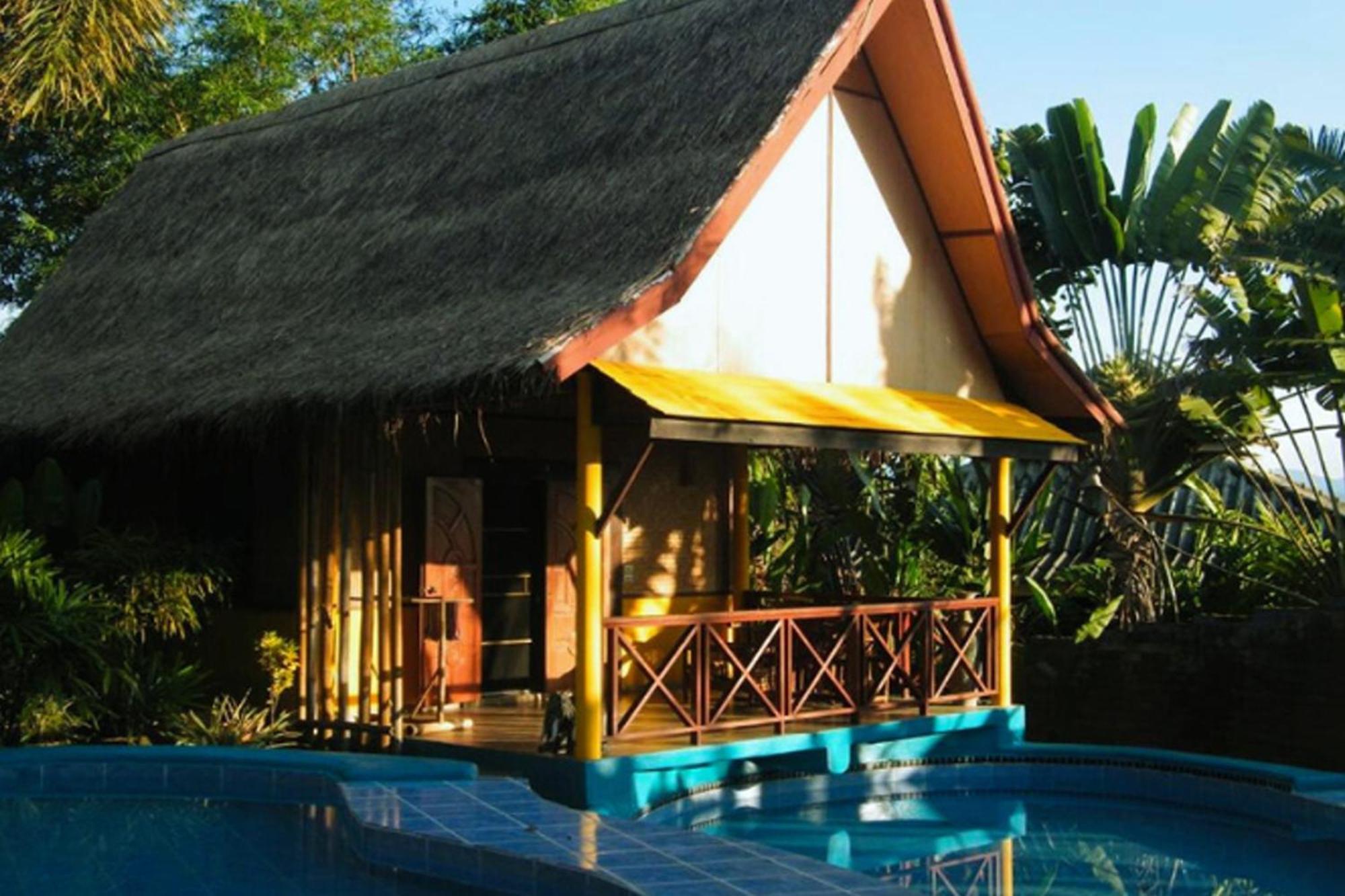 Hotel Old Tree'S House Mae Ai Exterior foto