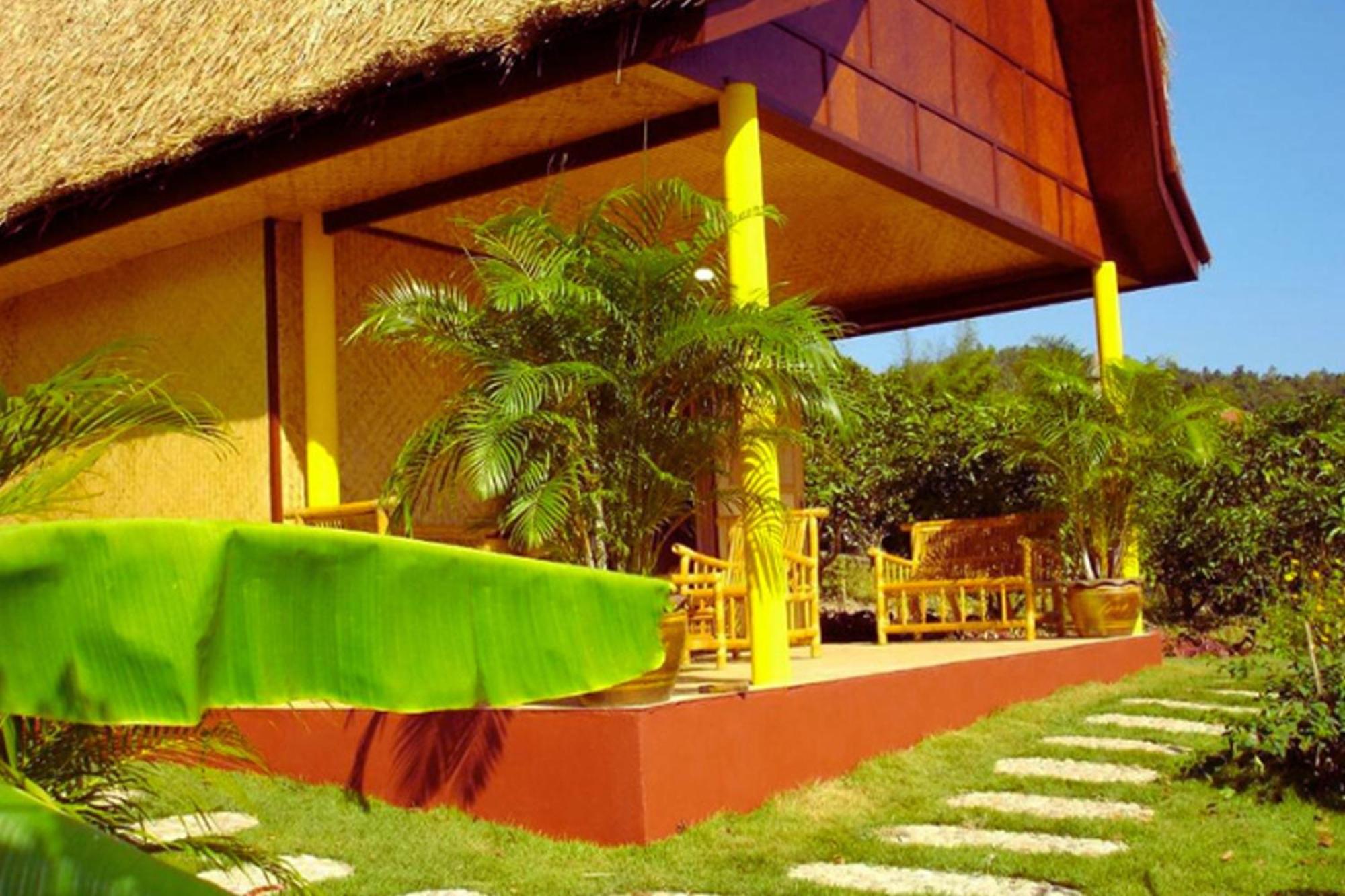 Hotel Old Tree'S House Mae Ai Exterior foto